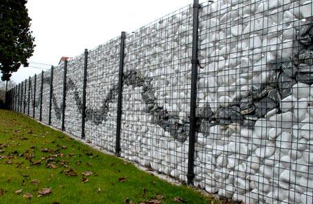 Немецкие заборы