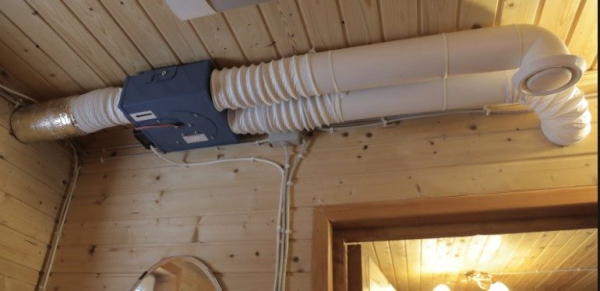 Вентиляция в частном доме своими руками &ndash; схемы систем вентиляции воздуха, монтаж и устройство