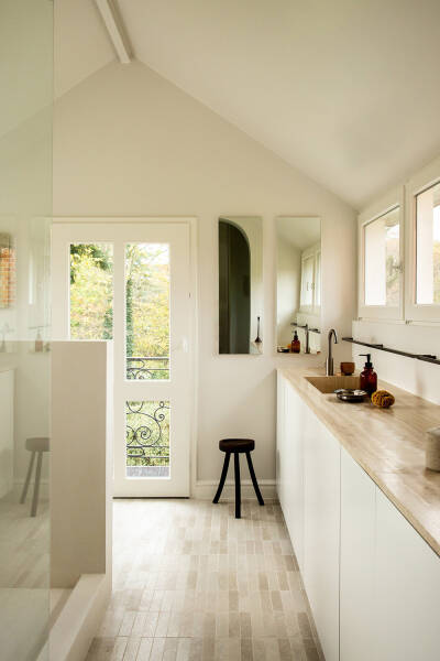 Элегантность вне времени старинной виллы в Бельгии