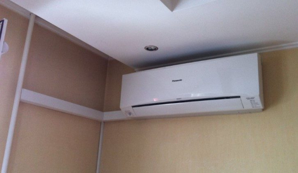 Установка кондиционера своими руками: подробный инструктаж по монтажу наружного и внутреннего блока + разбор нюансов установки