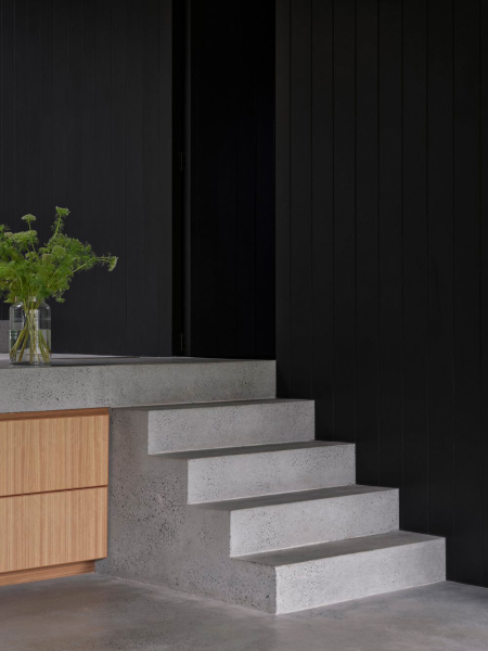 Человек и природа под одной крышей: дом в Брисбене