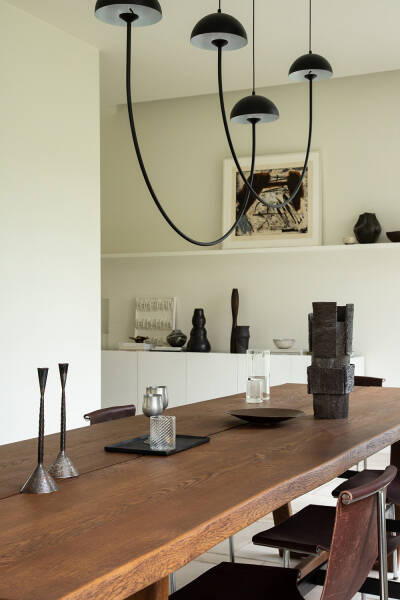 Элегантность вне времени старинной виллы в Бельгии