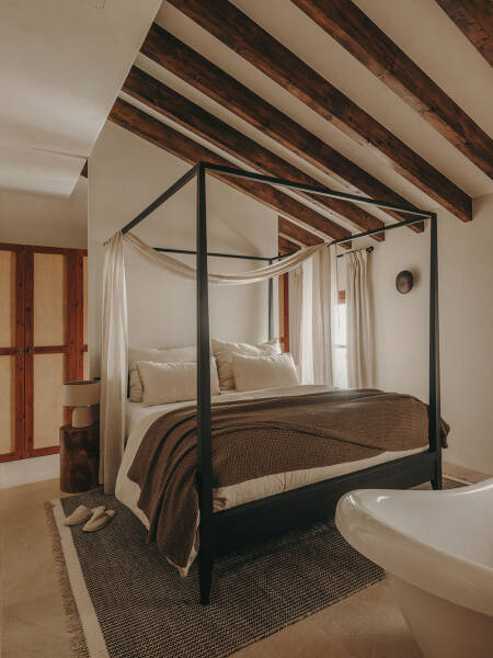 Таунхаус на Майорке с историей и стильный дизайном