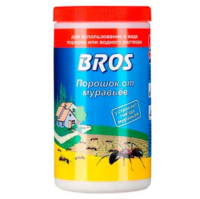 Обзор лучших средств от муравьев в 2023 году