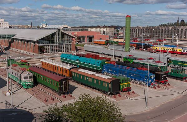 Музейное дело, часть I: от государственных строек до частных замыслов