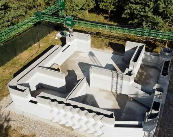 3D печать домов &mdash; что это такое?