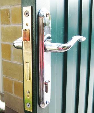 Ручки для калитки