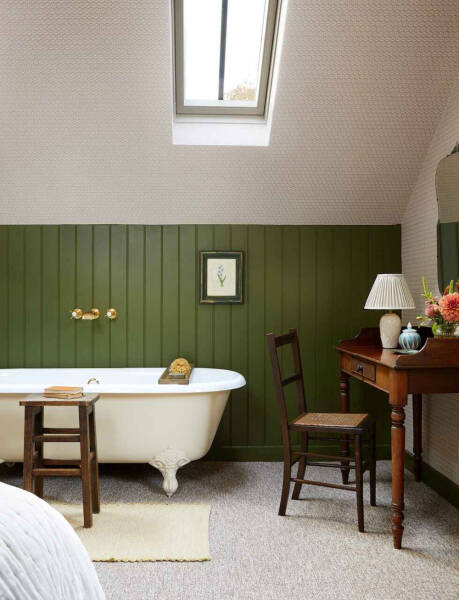 Английский коттедж, который невозможно не любить