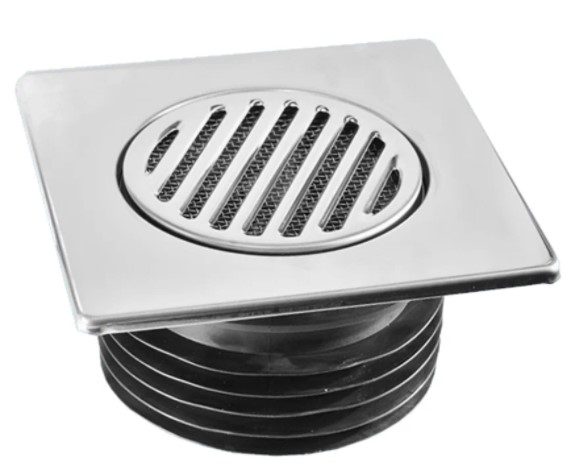 Выбираем душевой трап: виды и особенности