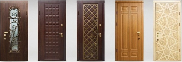 Топ лучших стальных дверей