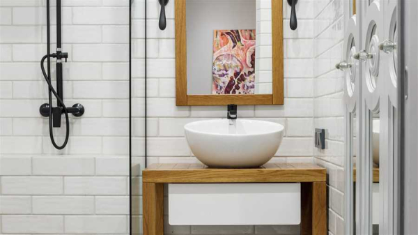 Идеи оформления ванной комнаты в стиле скандинавского дизайна &mdash; создаем атмосферу гармонии и функциональности