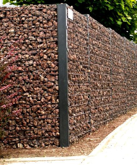 Немецкие заборы