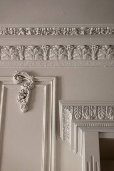 Современная скандинавская элегантность: квартира в Стокгольме