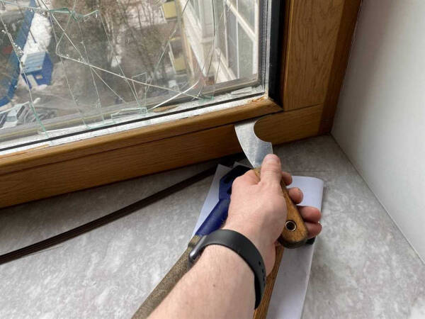 Секреты ремонта стекол и стеклопакетов в пластиковых окнах своими руками