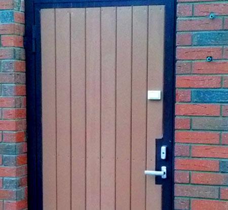 Звонки на калитку