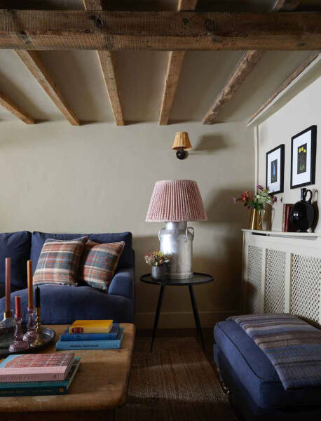 Английский коттедж, который невозможно не любить