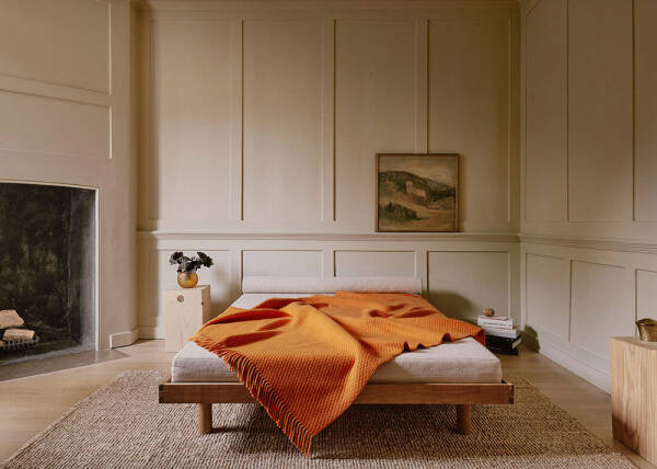 Ещё больше ярких и смелых интерьеров от Olivia Gregory