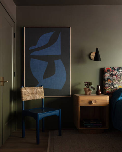 Уютное обновление дома у озера в Арканзасе