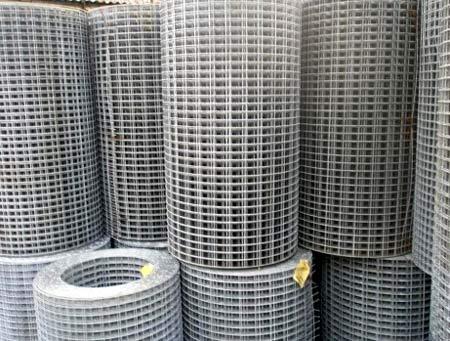 Заборы из габионов