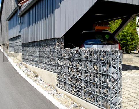 Немецкие заборы