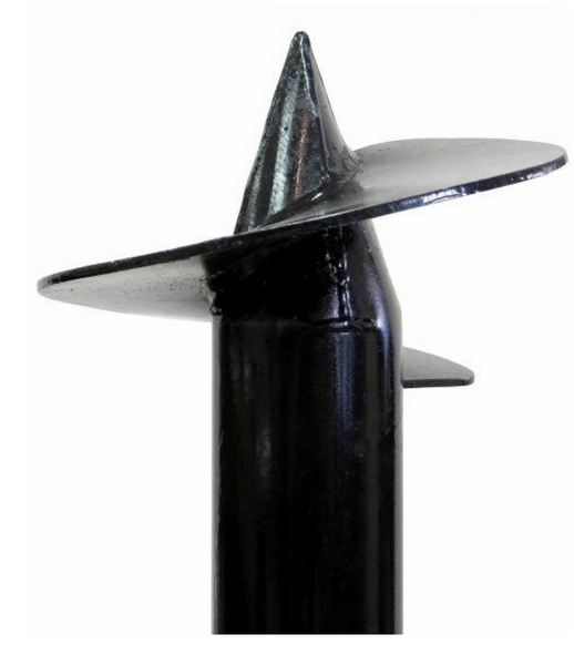 В 2023 году используем лучшие винтовые сваи для фундамента