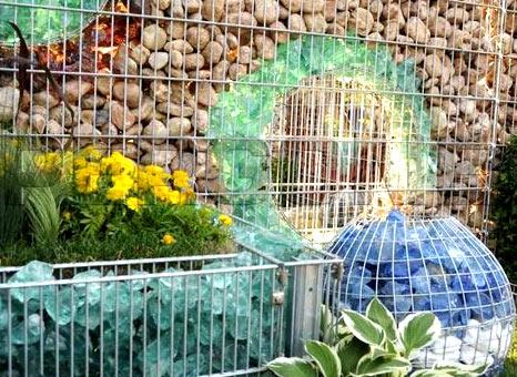 Немецкие заборы