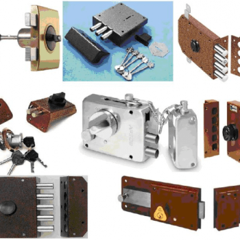 Как врезать замок в калитку