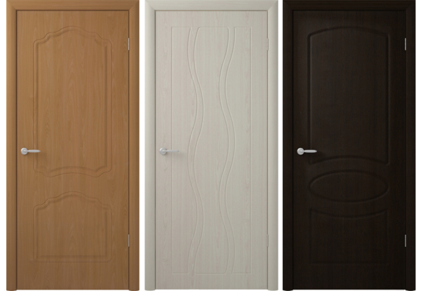 Какие межкомнатные двери лучше выбрать для квартиры: разбираемся в вопросе