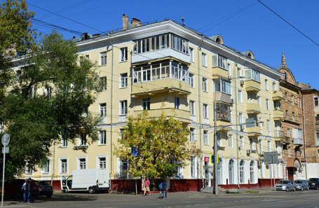 Жилье в центре региона по-прежнему куда дороже, чем на его периферии