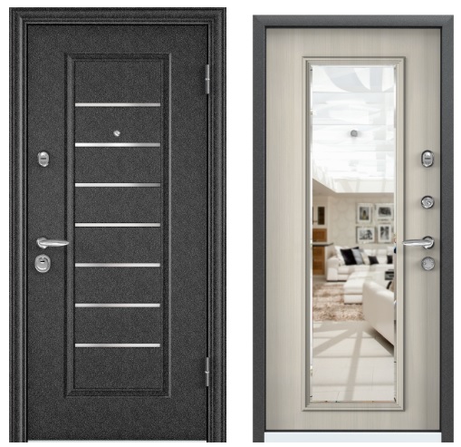 Каталог дверей Торекс