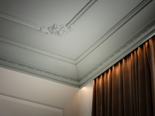 Великолепная кухня и изящные детали: квартира в Гетеборге (59 кв. м)