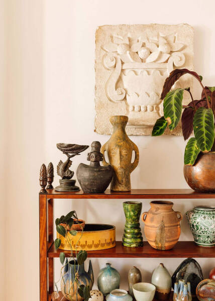 Квартира в Лиссабоне как экспозиция оригинального винтажного декора