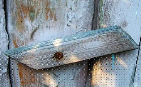 Как сделать задвижку на калитку