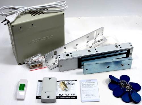 Магнитные замки на калитку