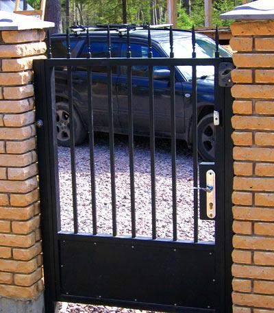 Звонки на калитку