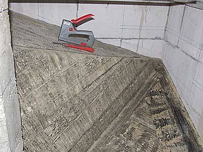 Бетонная лестница в подвал: предельно ясное руководство по строительству