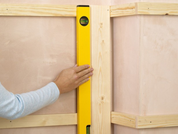 Обшивка стен вагонкой