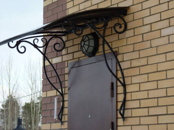 Строим крыльцо дома грамотно