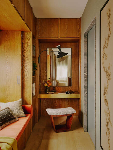 Тёплый и вдохновляющий интерьер семейного дома в Лондоне