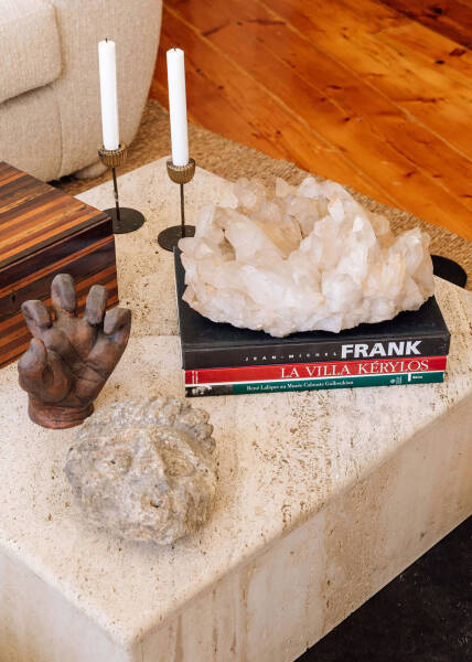 Квартира в Лиссабоне как экспозиция оригинального винтажного декора