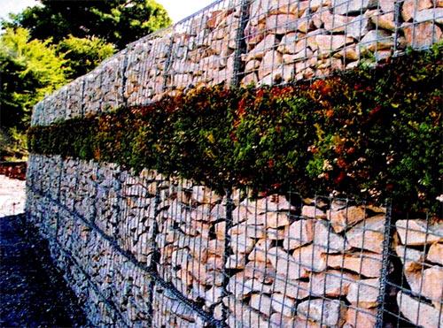 Немецкие заборы