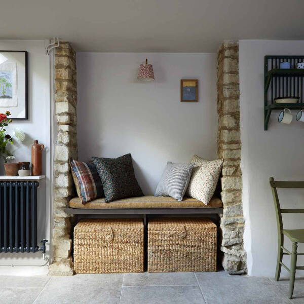 Английский коттедж, который невозможно не любить