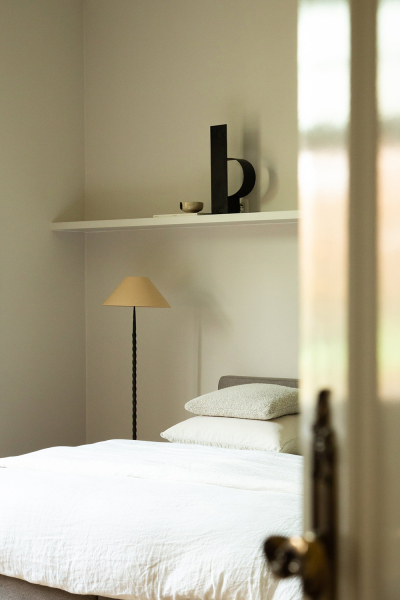 Элегантность вне времени старинной виллы в Бельгии