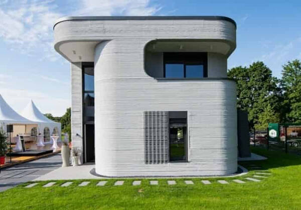 3D печать домов &mdash; что это такое?