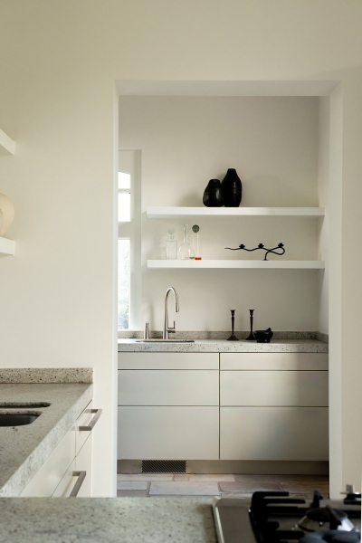 Элегантность вне времени старинной виллы в Бельгии