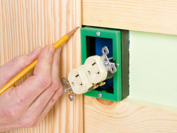 Обшивка стен вагонкой