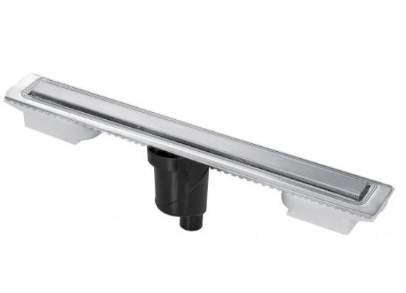 Выбираем душевой трап: виды и особенности