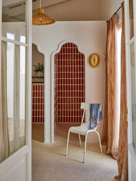 Средиземноморская эклектика: дом архитектора на острове Менорка