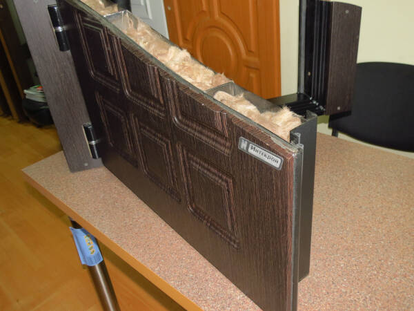 Как не ошибиться при выборе входных дверей в квартиру