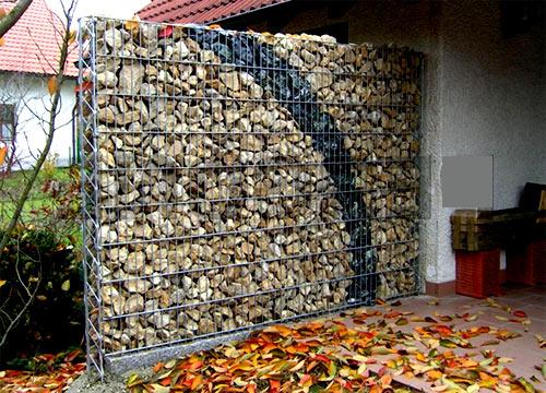 Немецкие заборы